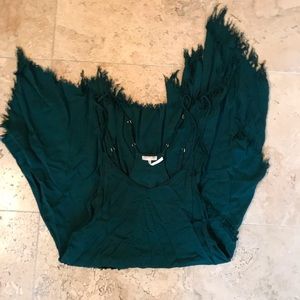 Intimately Free People Tattered shred dress